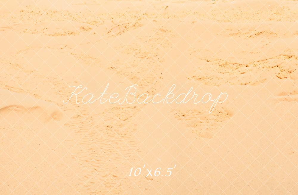 Kate Été Plage Sable Sol Toile de fond conçue par Kate Image - Kate Backdrop FR