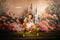Kate Princesse Château de rêve Fleurs Toile de fond conçue par Emetselch - Kate Backdrop FR