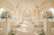 Kate Église Mariage Cérémonie Fleur Élégant Toile de fond conçue par Emetselch - Kate Backdrop FR