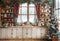 Kate Noël Cuisine Vaisselle Fenêtre Toile de fond conçue par Emetselch - Kate Backdrop FR