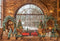 Kate Noël Jouets Fenêtre Mur de briques Toile de fond conçue par Emetselch - Kate Backdrop FR