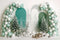 Kate Anniversaire Hiver Arbres Traîneau Ballon Toile de fond conçue par Patty Roberts - Kate Backdrop FR