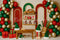 Kate Noël Ballons Chapeaux Jouets Toile de fond conçue par Patty Roberts - Kate Backdrop FR