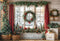 Kate Noël Fenêtre Guirlande Rideau Toile de fond conçue par Emetselch - Kate Backdrop FR