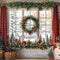 Kate Noël Fenêtre Guirlande Rideau Toile de fond conçue par Emetselch - Kate Backdrop FR