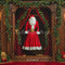Kate Père Noël Costume Placard Cadeaux Toile de fond conçue par Emetselch - Kate Backdrop FR