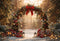 Kate Noël Arche Forêt Ensoleillé Cadeaux Toile de fond conçue par Emetselch - Kate Backdrop FR