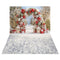 Kate Noël Décors Arche Neige Cadeaux Toile de fond+Hiver Neige Sol Toile de fond - Kate Backdrop FR