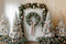 Kate Sapin de Noël Porte Décorations Toile de fond conçue par Mini MakeBelieve - Kate Backdrop FR