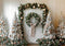 Kate Sapin de Noël Porte Décorations Toile de fond conçue par Mini MakeBelieve - Kate Backdrop FR