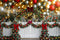 Kate Noël Clôture Lumières Arche Bokeh Toile de fond conçue par Mini MakeBelieve - Kate Backdrop FR