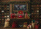 Kate Noël Salle du courrier Cadeaux Carte Toile de fond conçue par Mini MakeBelieve - Kate Backdrop FR