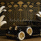 Kate Gatsby Art Déco Voiture Toile de fond conçue par Mini MakeBelieve - Kate Backdrop FR