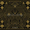 Kate Gatsby Art Fond d'écran Mur Vintage Toile de fond conçue par Mini MakeBelieve