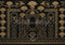 Kate Gatsby Art Fond d'écran Mur Vintage Toile de fond conçue par Mini MakeBelieve