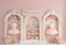 Kate Anniversaire Studio de Ballet Robe Toile de fond conçu par Ashley Paul - Kate Backdrop FR
