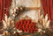 Kate Noël Bohème Tête de lit Fleur Toile de fond conçue par Emetselch - Kate Backdrop FR