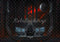 Kate Station Spatiale Science-fiction Noir Toile de fond conçue par Mini MakeBelieve - Kate Backdrop FR
