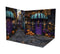 Kate Halloween Rue Citrouilles Fleurs Porte Ensemble de chambre - Kate Backdrop FR