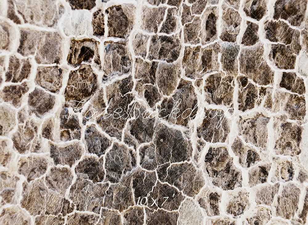 Kate Texture Pierre Gris Sol Mur Toile de fond en Vinyle
