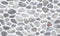 Kate Pavé Plancher Sol Gris Toile de fond en Vinyle