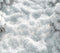 Kate Forêt Blanc Hiver Pays de neige Toile de fond en Vinyle