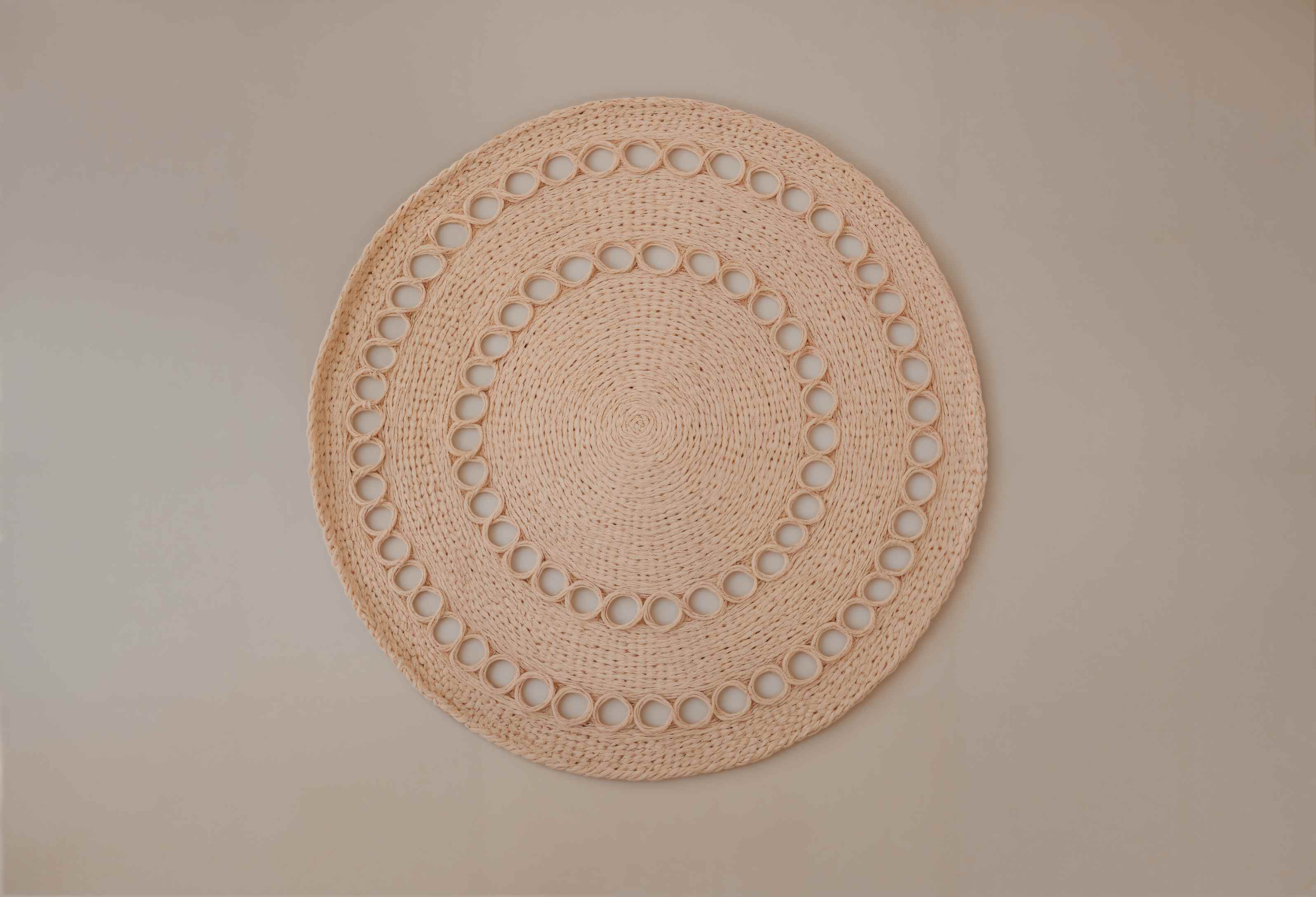 Kate Bohème Tissu rond Nouveau-né Sol Fond en Vinyle - Kate Backdrop FR