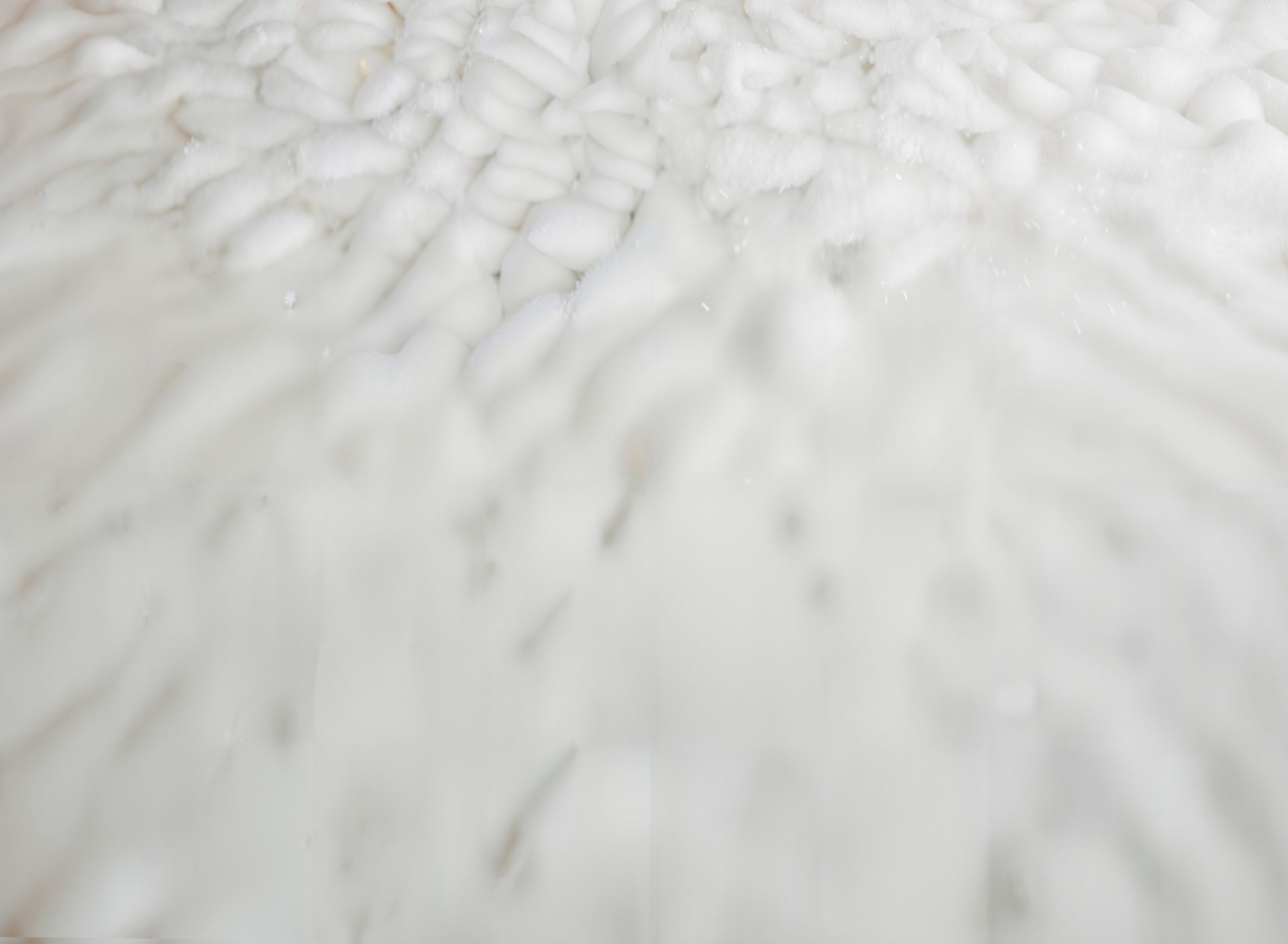 Kate Hiver Neige Blanche Sol Fond en Vinyle - Kate Backdrop FR