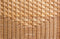 Kate Tissage du Bambou Beige Sol Fond en Vinyle