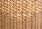 Kate Tissage du Bambou Beige Sol Fond en Vinyle