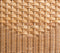 Kate Tissage du Bambou Beige Sol Fond en Vinyle