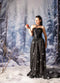 Kate Hiver Extérieur Neige Forêt Arbre Toile de fond pour la photographie - Kate Backdrop FR
