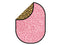 Kate Double-face Imprimé Léopard Rose/Brun Toile de fond Pliable 5x6.5pi(1.5x2m) - Kate Backdrop FR