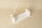 Kate Balançoire en Bois Blanc Nouveau née Accessoires de photographie - Kate Backdrop FR