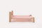 Kate Lit en Bois Rose Accessoires de photographie pour Animal de compagnie - Kate Backdrop FR