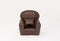 Kate Brun Mini Fauteuil avec Rivet Nouveau-né Accessoires de Photographie - Kate Backdrop FR