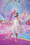 Kate Grande Roue Parc d'attractions Rose Bokeh Toile de fond conçue par Emetselch - Kate Backdrop FR