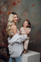 Offres Éclair Kate Fleurs Mystique Beaux-Arts Toile de fond en Laine Conçu par Patty Robert - Kate Backdrop FR
