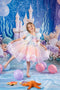 Kate Coloré Sirène Princesse Robe pour Enfants - Kate Backdrop FR