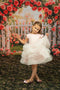 Kate Printemps/Été Maille Rose Robe à lacets Enfant Pour la Photographie - Kate Backdrop FR