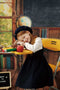 Kate Scolaire Tableau noir Fenêtre Globe Kit Photo - Kate Backdrop FR