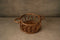 Kate Bambou Panier Tissé Rond Photographie Accessoires pour Nouveau-nés - Kate Backdrop FR