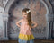 Kate Vintage Mur Rétro Arche Élégant Toile de fond conçue par Mini MakeBelieve - Kate Backdrop FR