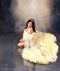 Kate Sans bretelles Maille Longue Robe de Grossesse pour Séance Photo - Kate Backdrop FR