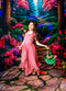 Kate Printemps Forêt Chemin en pierre Ensemble de chambre (8pix8pi&10pix8pi&8pix10pi) - Kate Backdrop FR