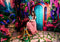 Kate Printemps Forêt Chemin en pierre Ensemble de chambre (8pix8pi&10pix8pi&8pix10pi) - Kate Backdrop FR