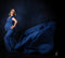 Kate Abstrait Bleu foncé Portrait Toile de fond pour la photographie - Kate Backdrop FR
