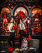 Kate Noël Magasin Ancienne rue Toile de fond pour la photographie - Kate Backdrop FR