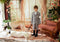 Kate Printemps Fleurs Mariage Fenêtre Rideaux Toile de fond conçue par Emetselch - Kate Backdrop FR