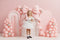 Kate Blanc Anniversaire Robe Tutu pour Enfants - Kate Backdrop FR